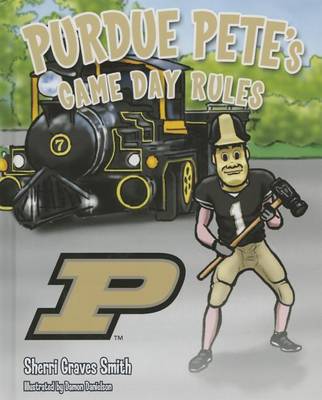 Book cover for Purdue Pete's Game Day Rules