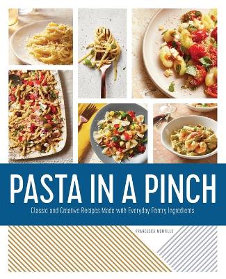 Book cover for Pasta in a Pinch