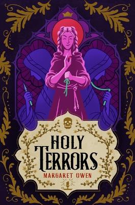 Cover of Holy Terrors
