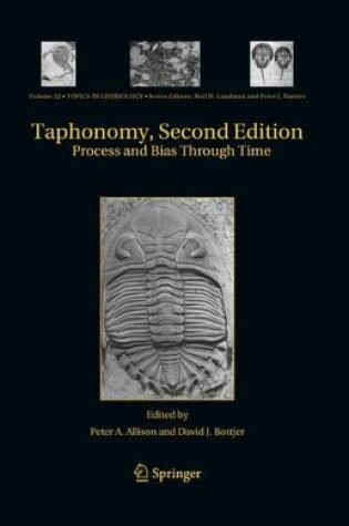 Cover of Taphonomy