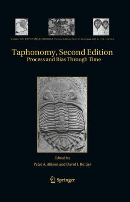 Book cover for Taphonomy