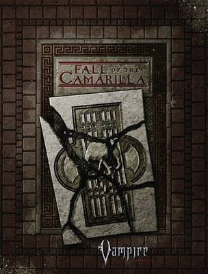 Book cover for Fall of the Camarilla