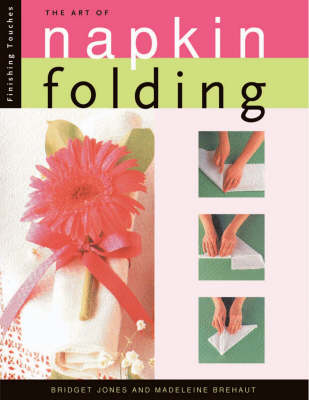 Book cover for The Finishing Touches