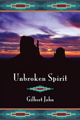 Book cover for Unbroken Spirit