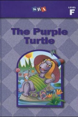 Cover of Basic Reading Series - The Purple Turtle - Level F