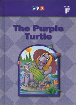 Cover of Basic Reading Series - The Purple Turtle - Level F