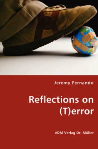 Cover of Reflections on (T)error