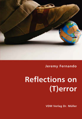 Book cover for Reflections on (T)error