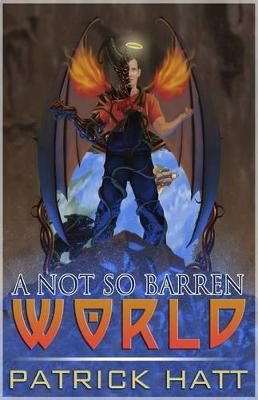 Book cover for A Not So Barren World