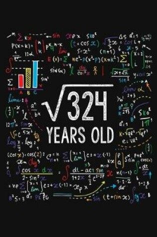 Cover of Square Root Of 324 Years Old