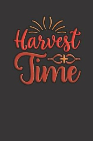 Cover of Harvest Time