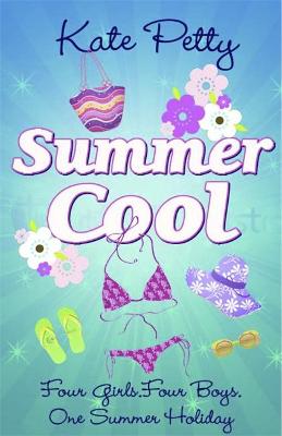 Book cover for Summer Cool