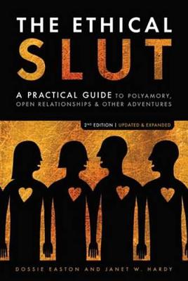 Book cover for Ethical Slut