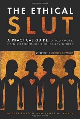 Book cover for The Ethical Slut