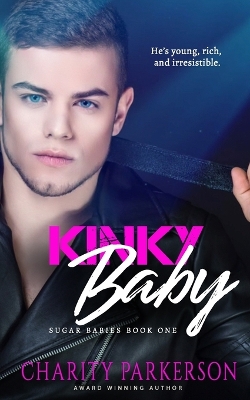 Book cover for Kinky Baby