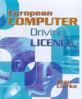 Book cover for European Computer Driving Licence