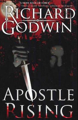 Book cover for Apostle Rising