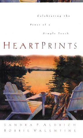 Book cover for Heartprints