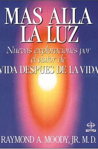 Cover of Mas Alla La Luz