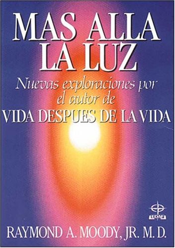 Book cover for Mas Alla La Luz