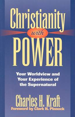 Book cover for Christianity with Power