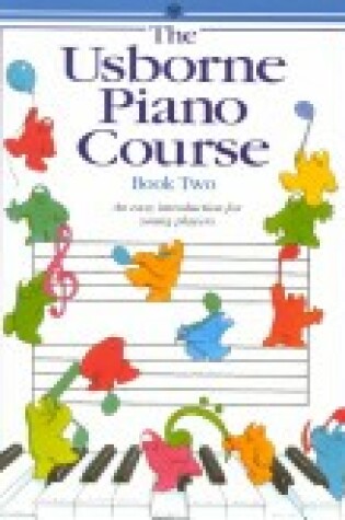 Cover of Piano Course