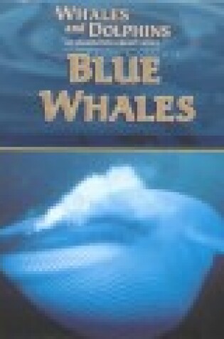Cover of Blue Whales