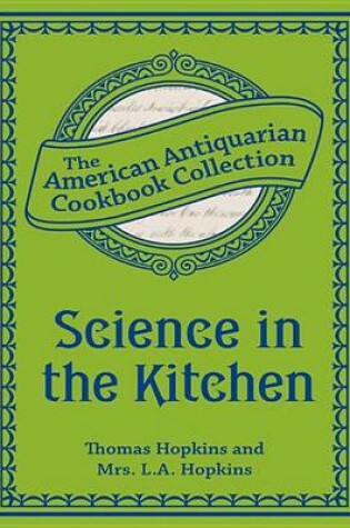 Cover of Science in the Kitchen