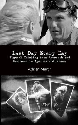 Book cover for Last Day Every Day