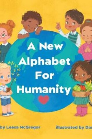 Cover of A New Alphabet for Humanity