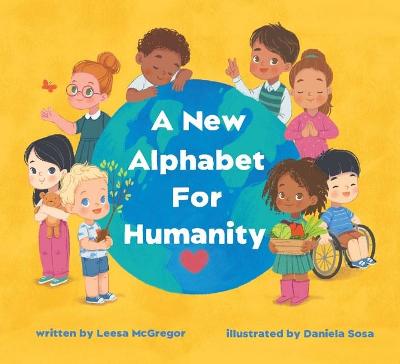 Cover of A New Alphabet for Humanity