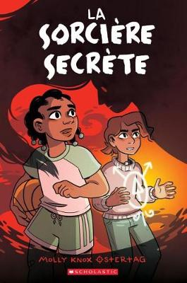 Book cover for La Sorci�re Secr�te