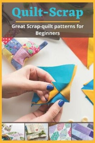 Cover of Quilt-Scrap