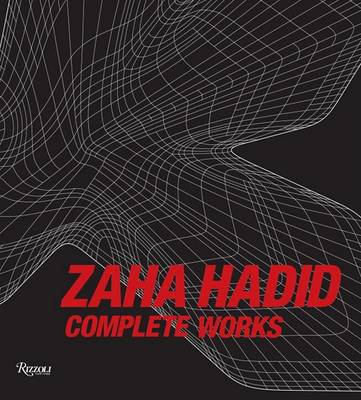 Book cover for Zaha Hadid Complete Works