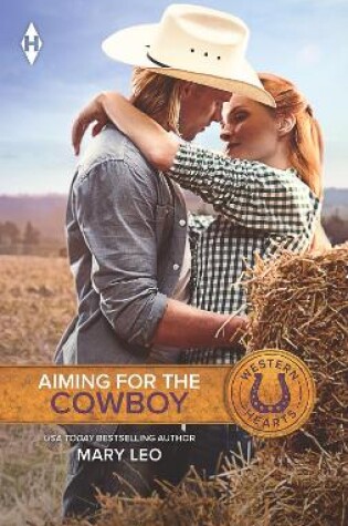 Cover of Aiming For The Cowboy