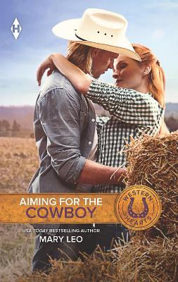 Cover of Aiming For The Cowboy