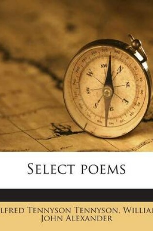 Cover of Select Poems