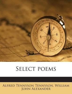 Book cover for Select Poems