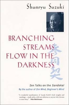 Book cover for Branching Streams Flow in the Darkness