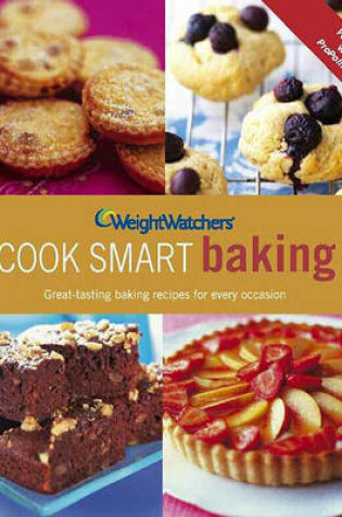 Cover of Weight Watchers Cook Smart Baking