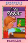 Book cover for Frog Power