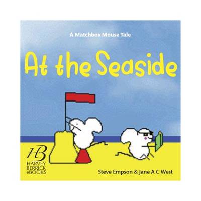 Book cover for At the Seaside