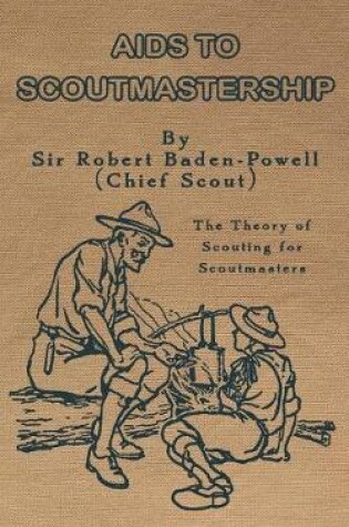 Cover of AIDS to Scoutmastership