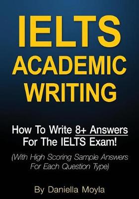 Book cover for Ielts Academic Writing