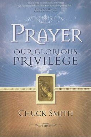 Cover of Prayer