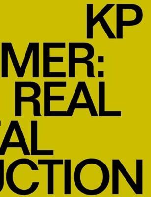 Book cover for KP Brehmer. Real Capital-Production