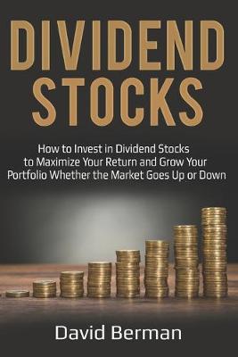 Book cover for Dividend Stocks