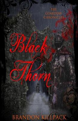 Book cover for Black Thorn