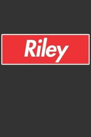 Cover of Riley