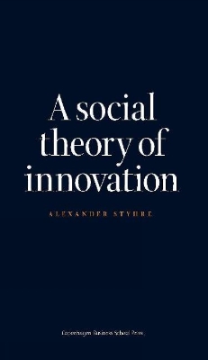 Book cover for Social Theory of Innovation